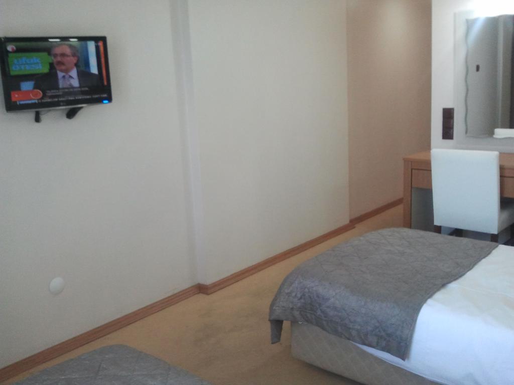 Hotel Kocaman İzmir Pokoj fotografie