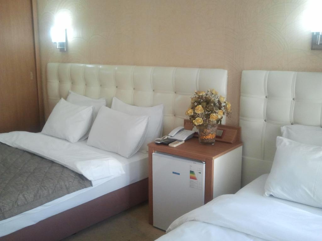 Hotel Kocaman İzmir Pokoj fotografie