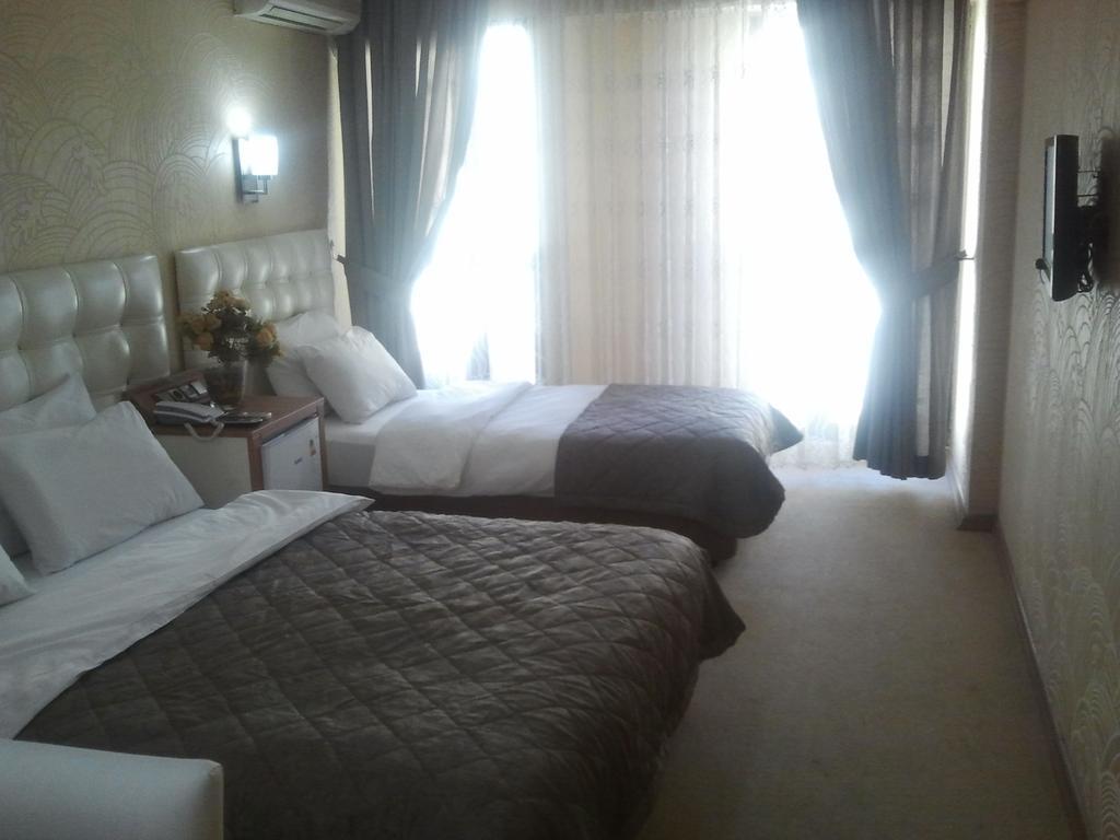 Hotel Kocaman İzmir Pokoj fotografie