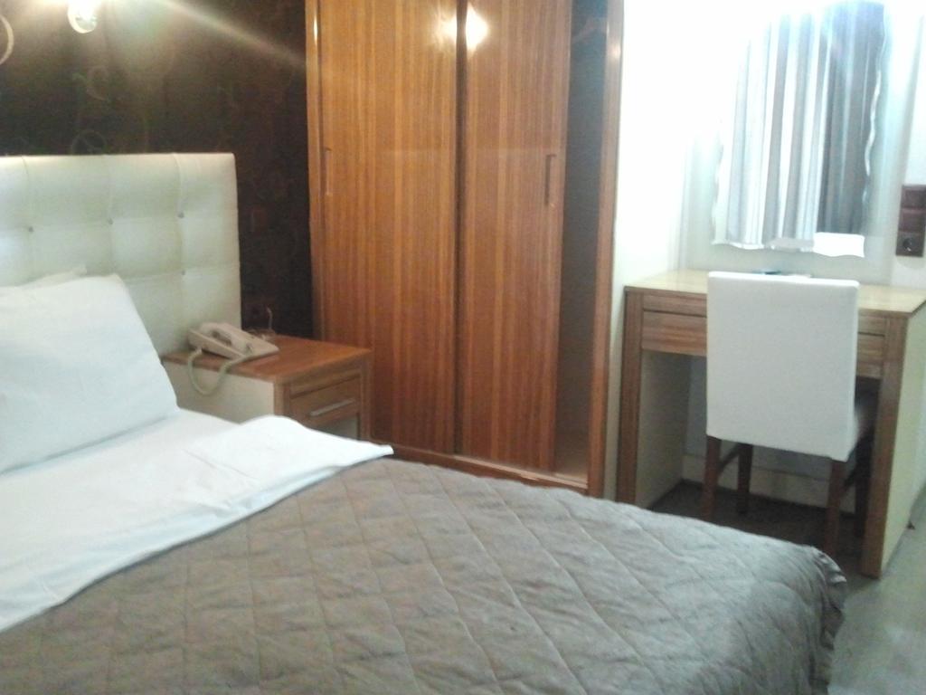 Hotel Kocaman İzmir Pokoj fotografie
