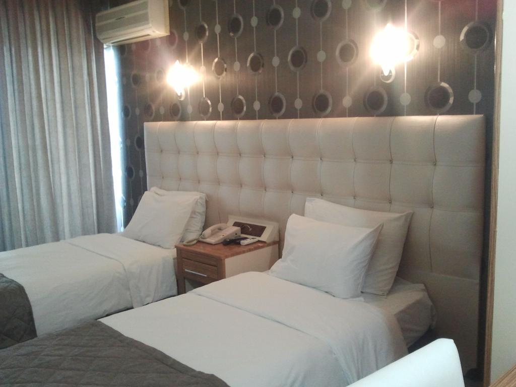 Hotel Kocaman İzmir Pokoj fotografie