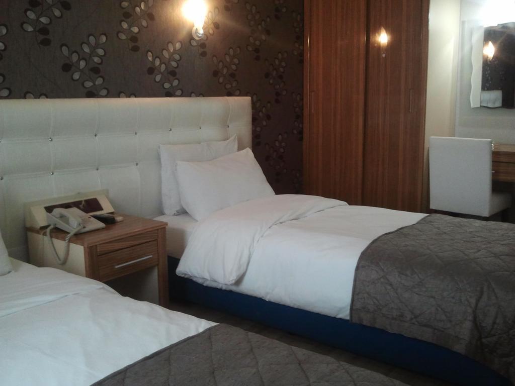 Hotel Kocaman İzmir Pokoj fotografie