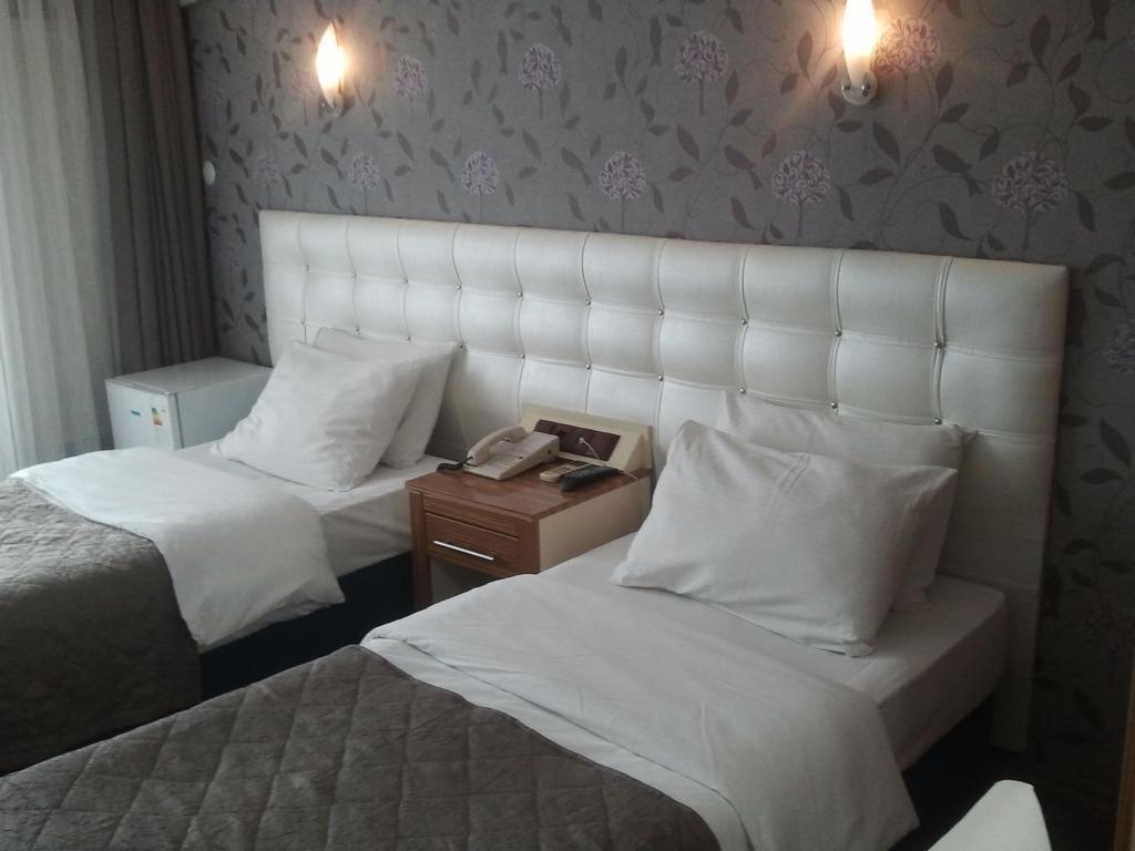 Hotel Kocaman İzmir Pokoj fotografie