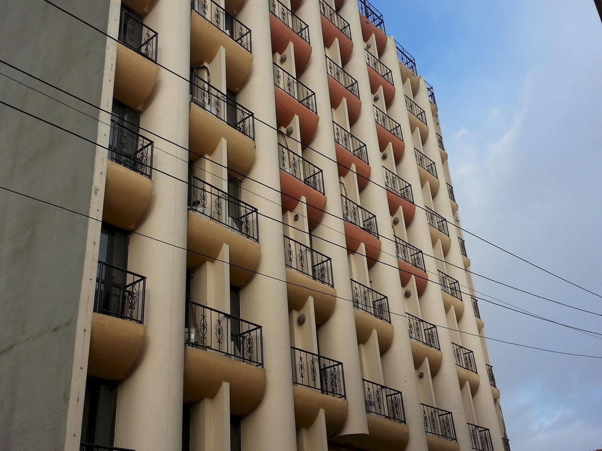 Hotel Kocaman İzmir Exteriér fotografie