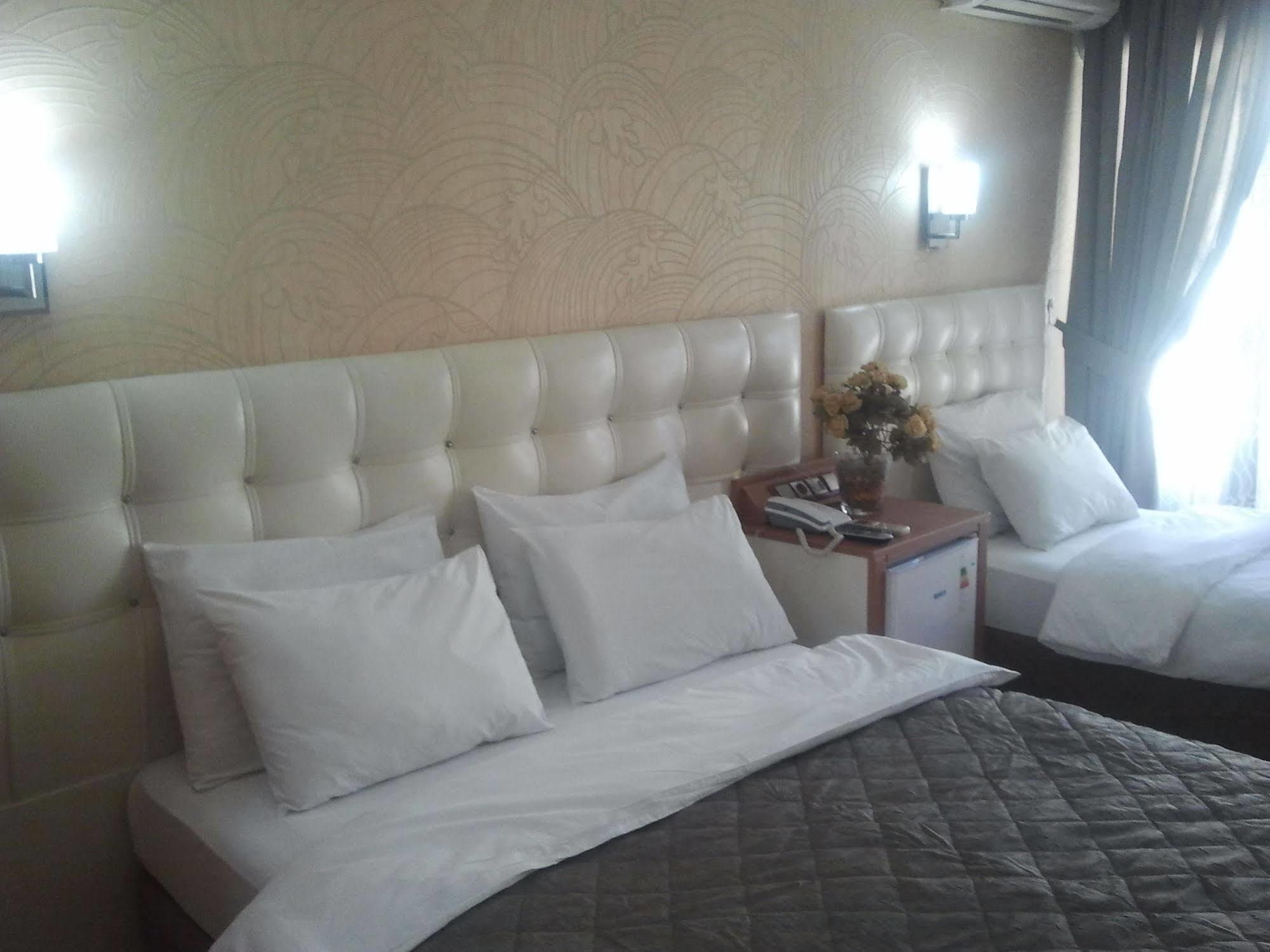 Hotel Kocaman İzmir Exteriér fotografie