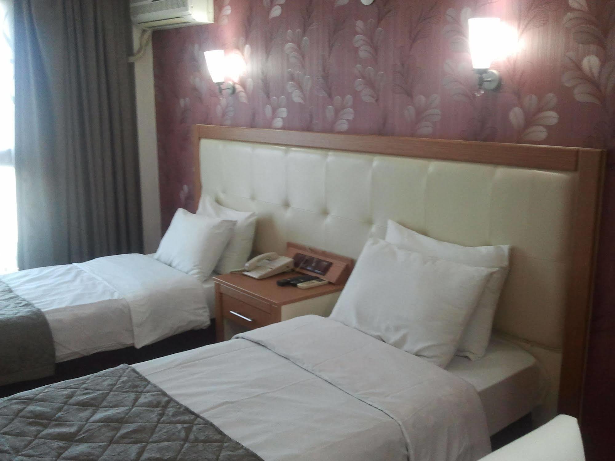 Hotel Kocaman İzmir Exteriér fotografie