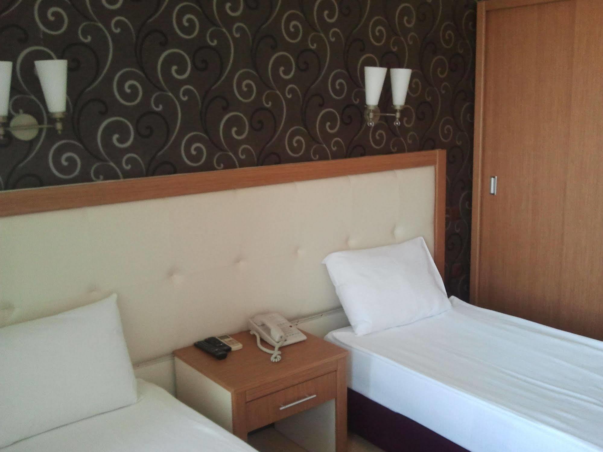 Hotel Kocaman İzmir Exteriér fotografie