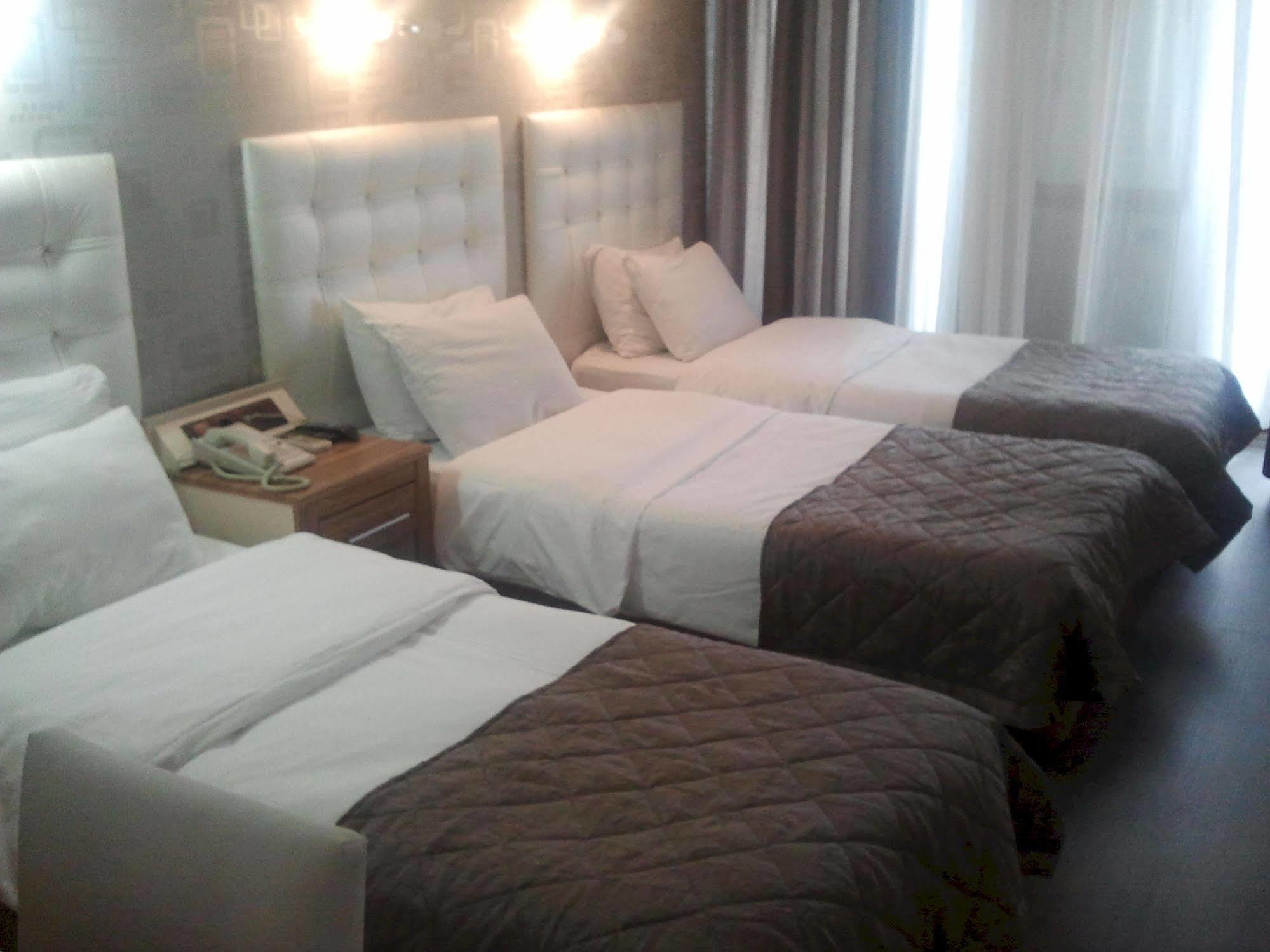 Hotel Kocaman İzmir Exteriér fotografie
