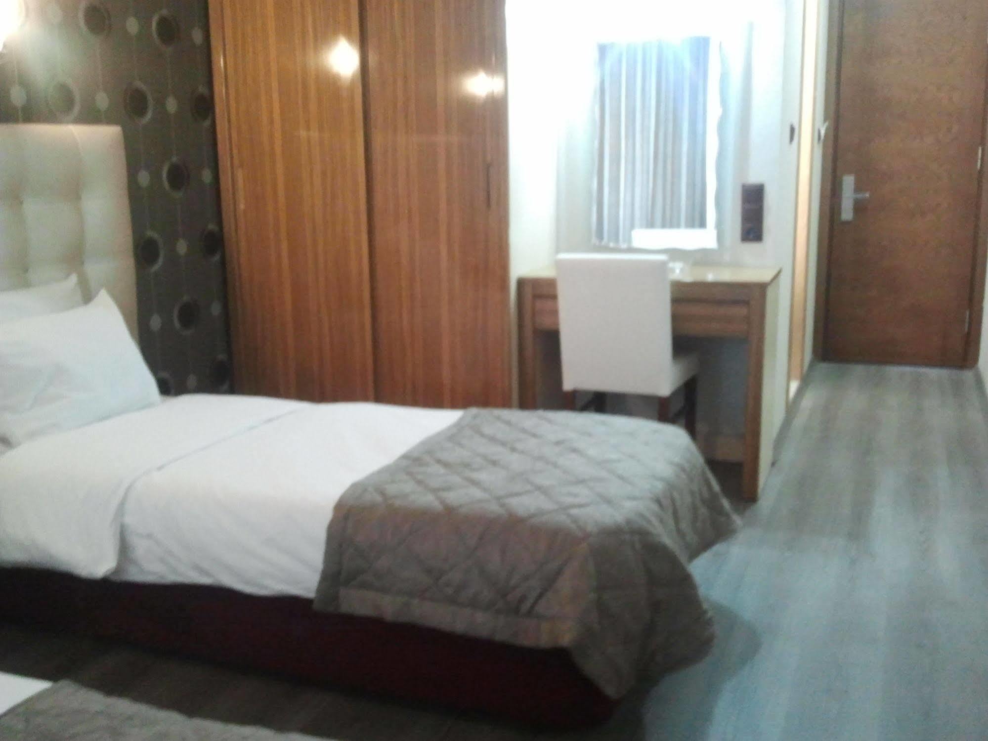 Hotel Kocaman İzmir Exteriér fotografie