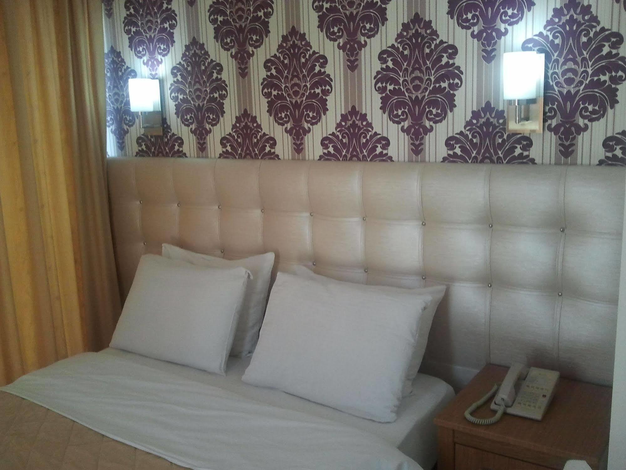 Hotel Kocaman İzmir Exteriér fotografie