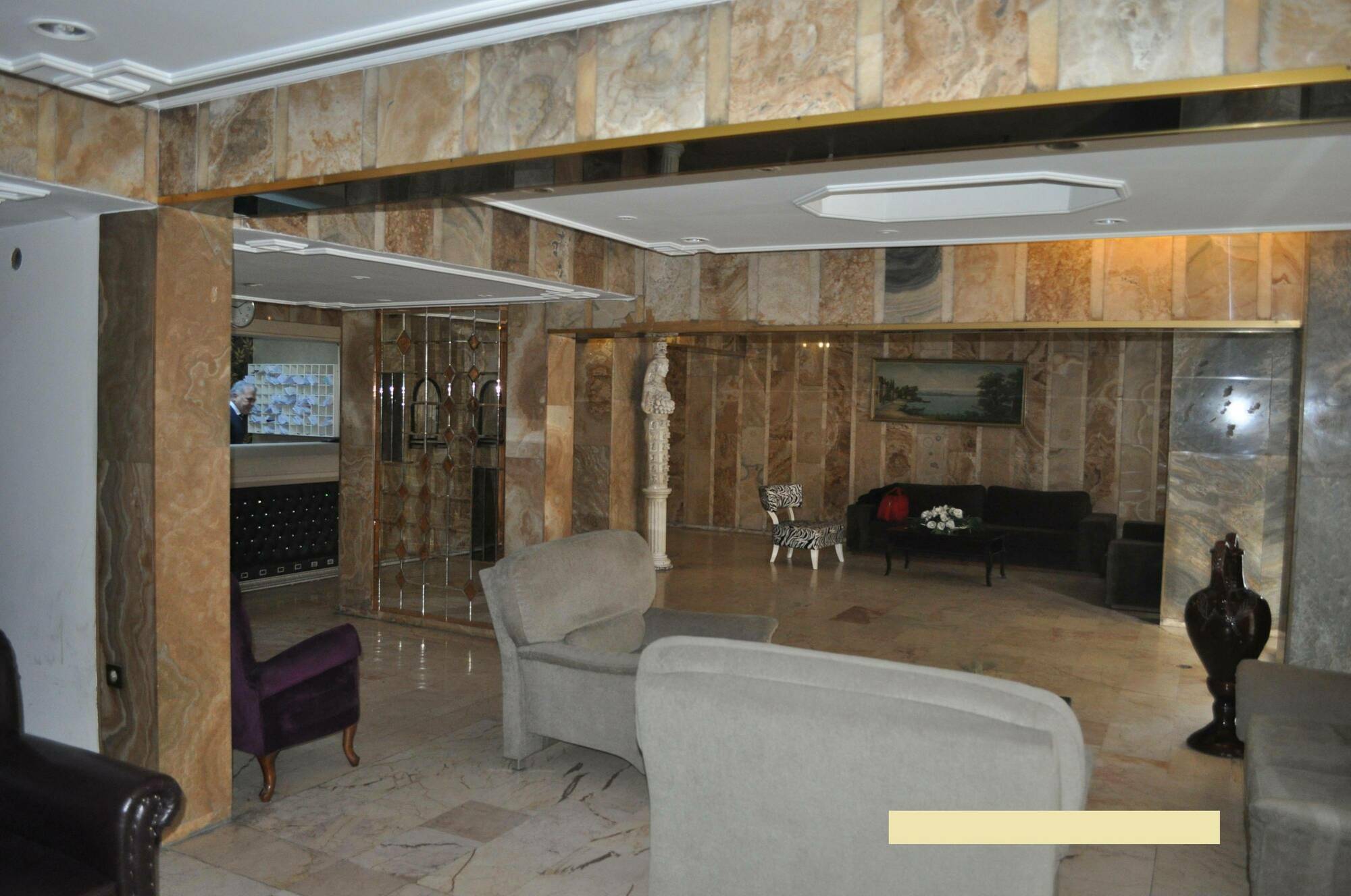 Hotel Kocaman İzmir Exteriér fotografie