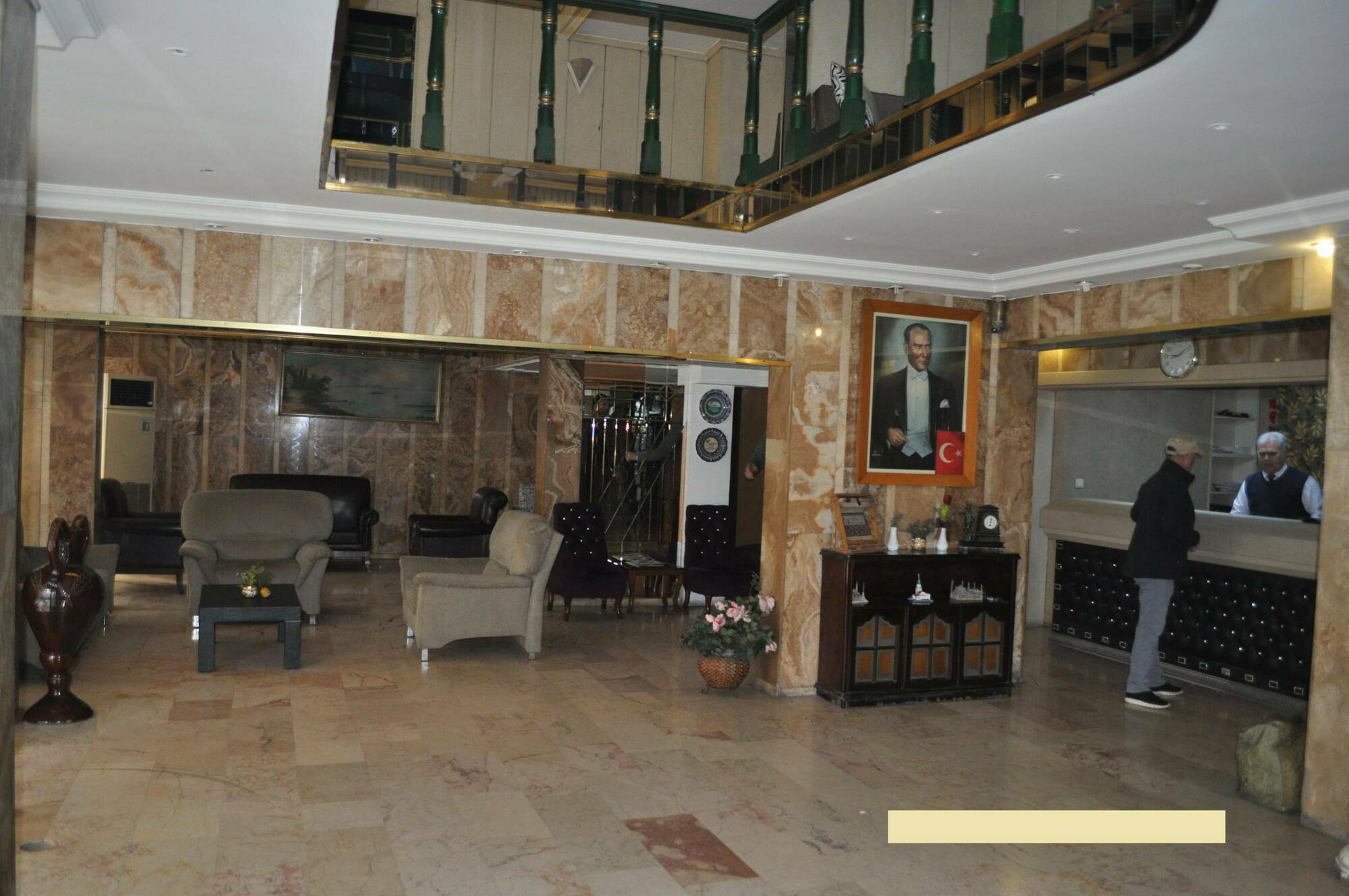 Hotel Kocaman İzmir Exteriér fotografie