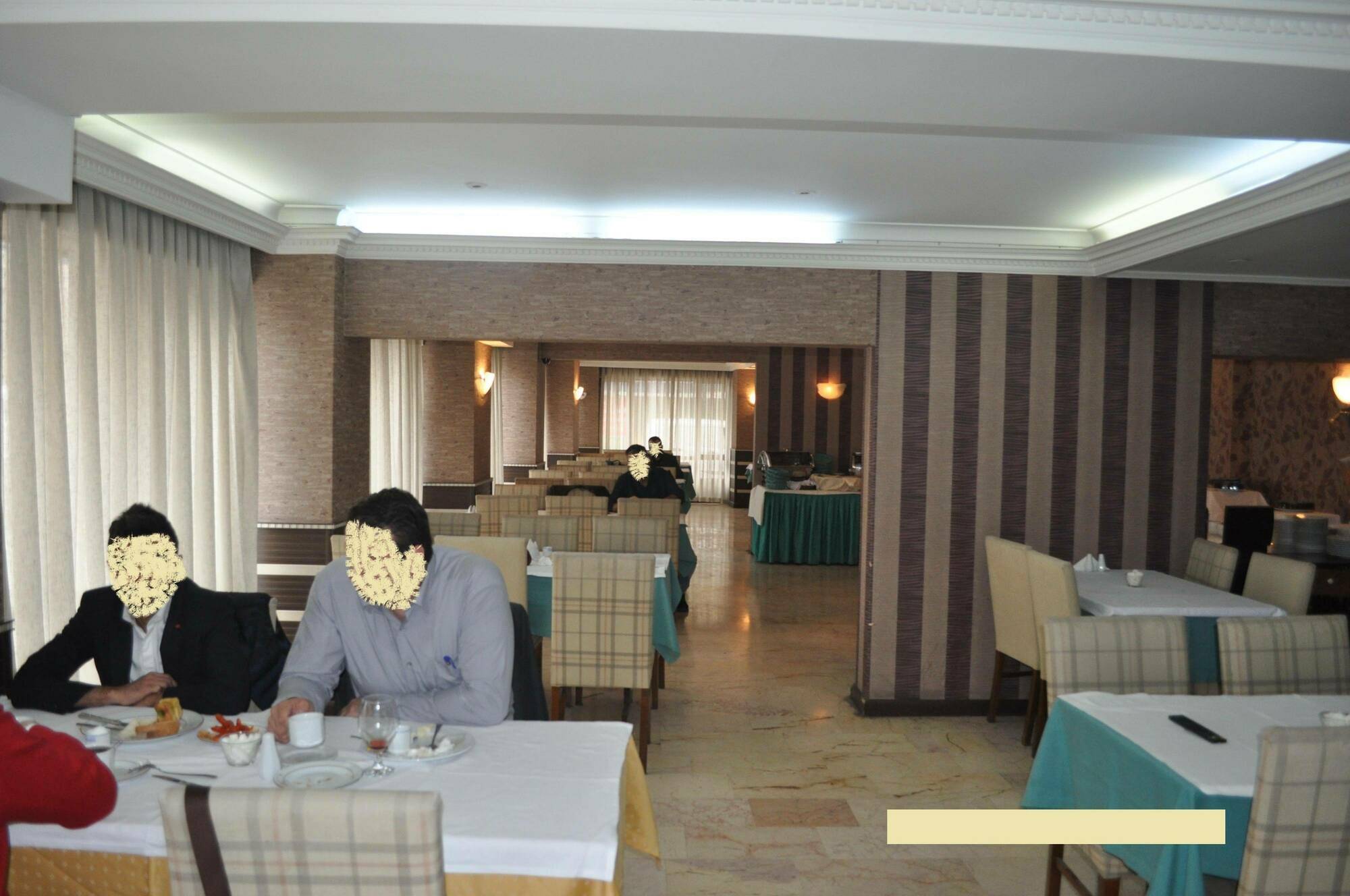 Hotel Kocaman İzmir Exteriér fotografie