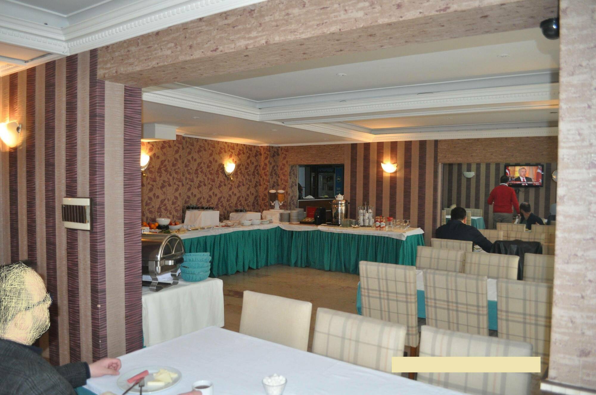 Hotel Kocaman İzmir Exteriér fotografie