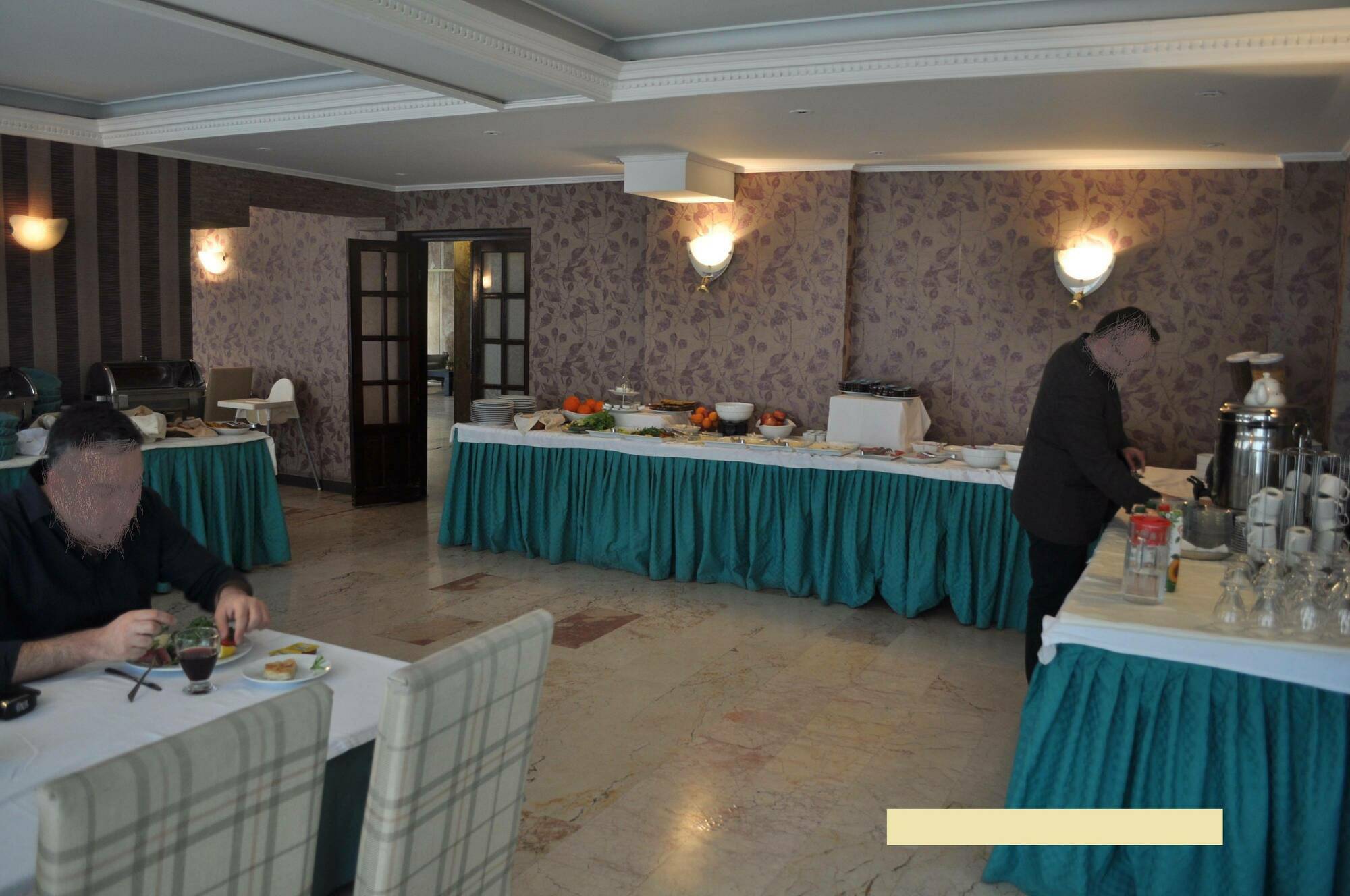Hotel Kocaman İzmir Exteriér fotografie