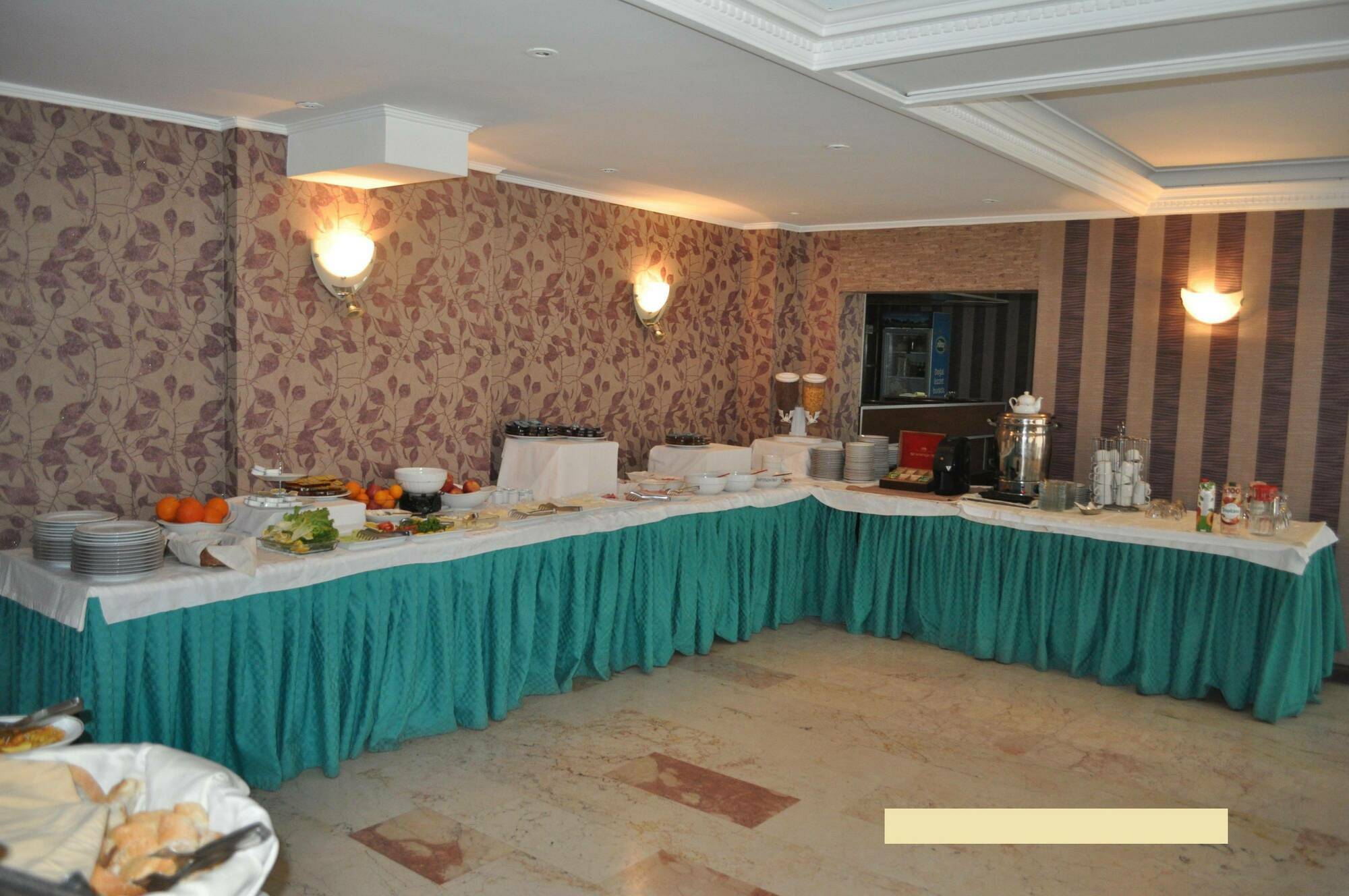 Hotel Kocaman İzmir Exteriér fotografie