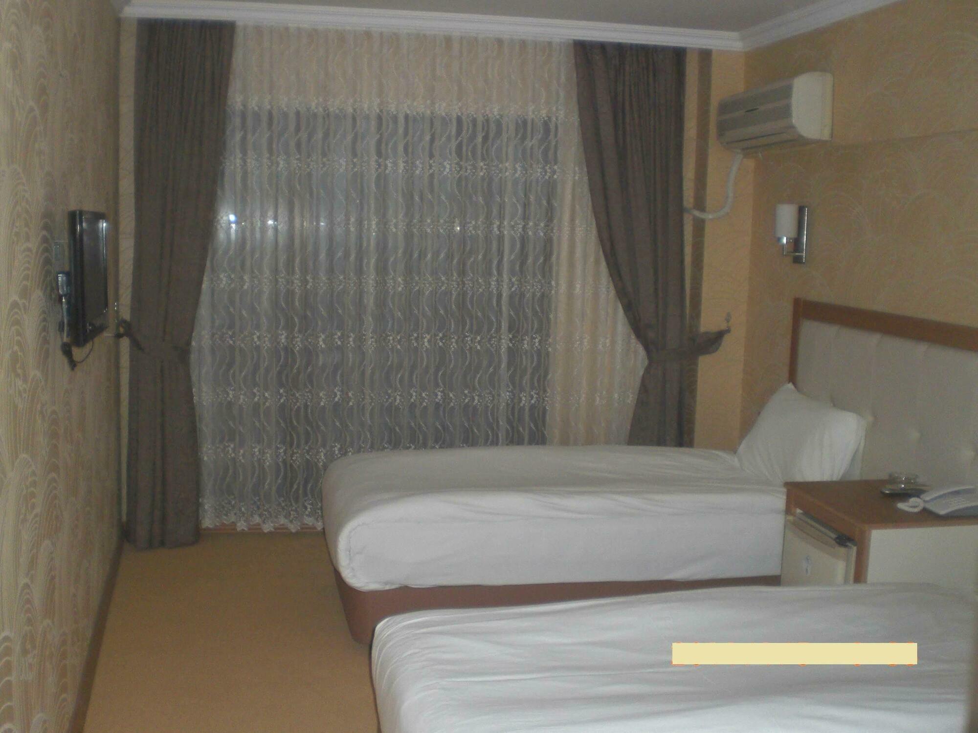 Hotel Kocaman İzmir Exteriér fotografie
