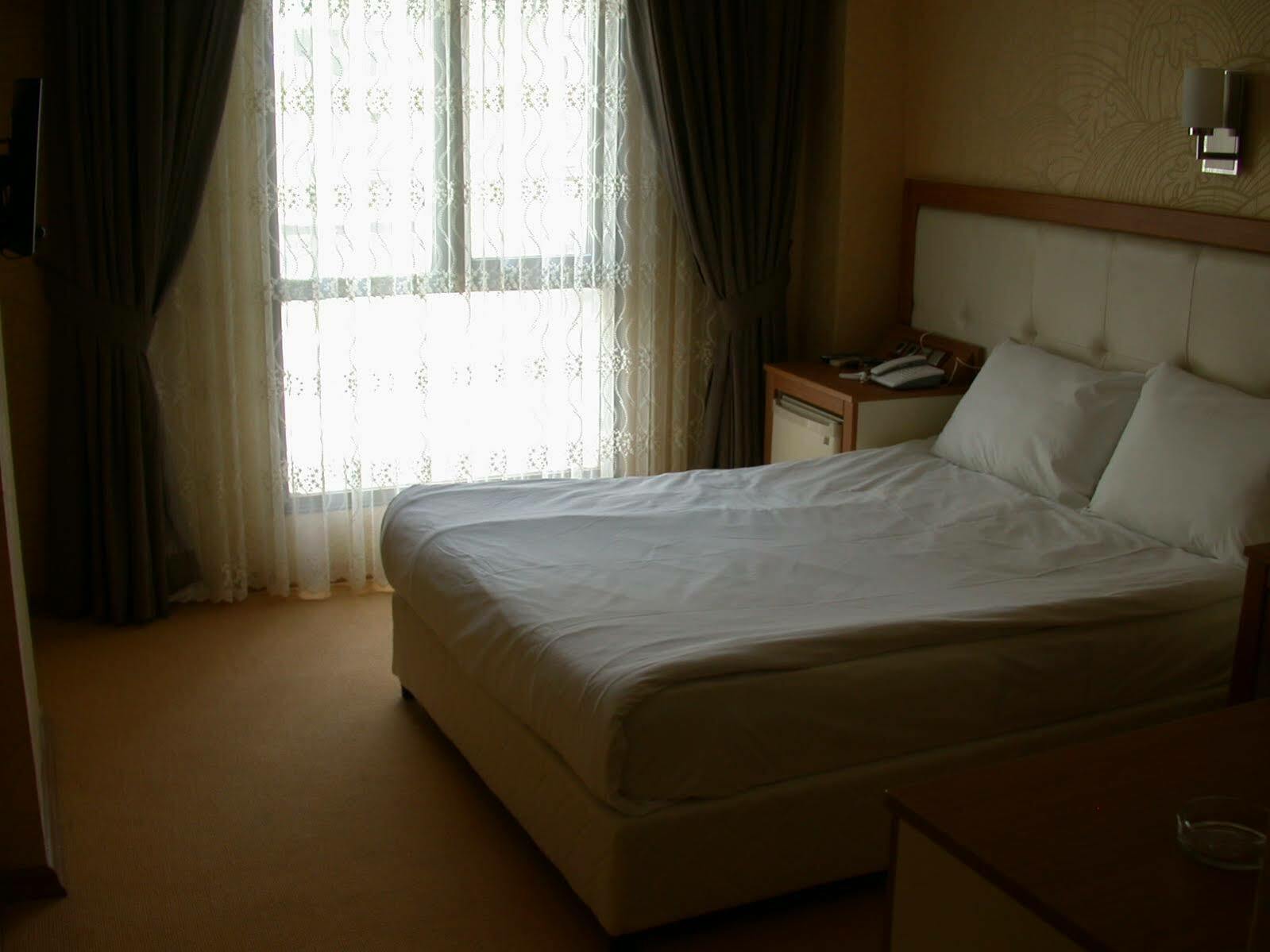 Hotel Kocaman İzmir Exteriér fotografie