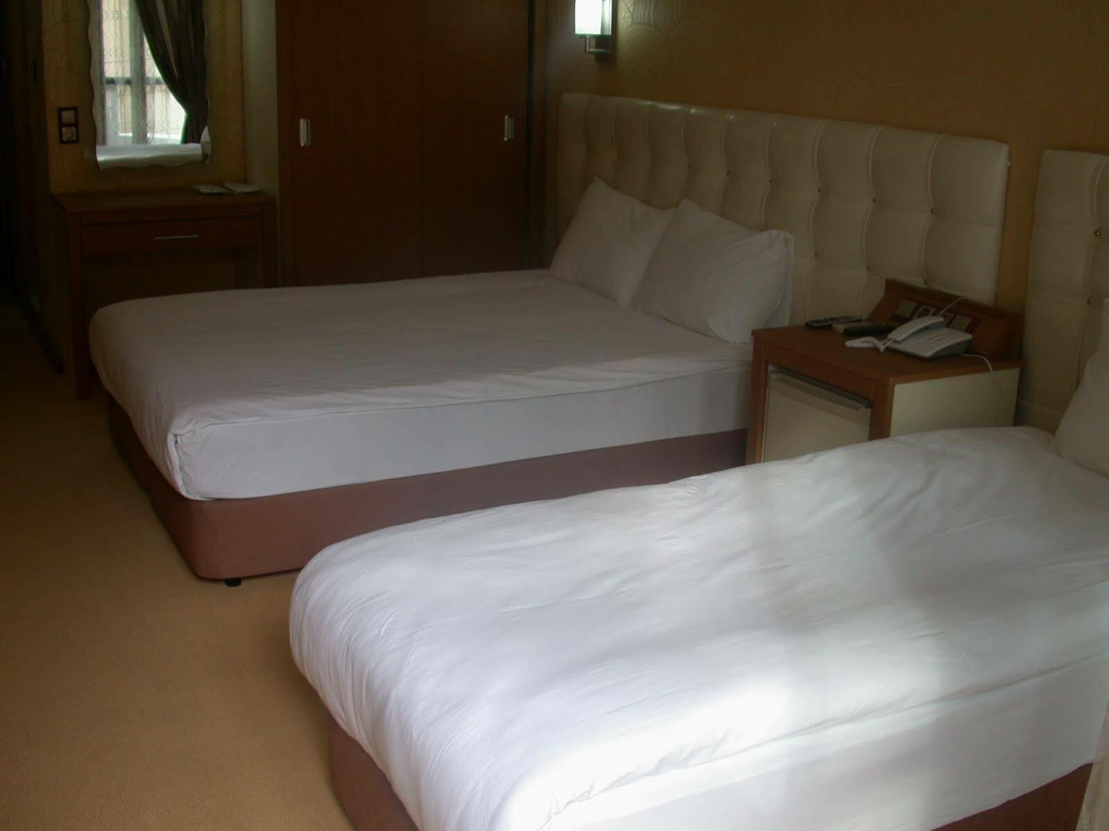 Hotel Kocaman İzmir Exteriér fotografie