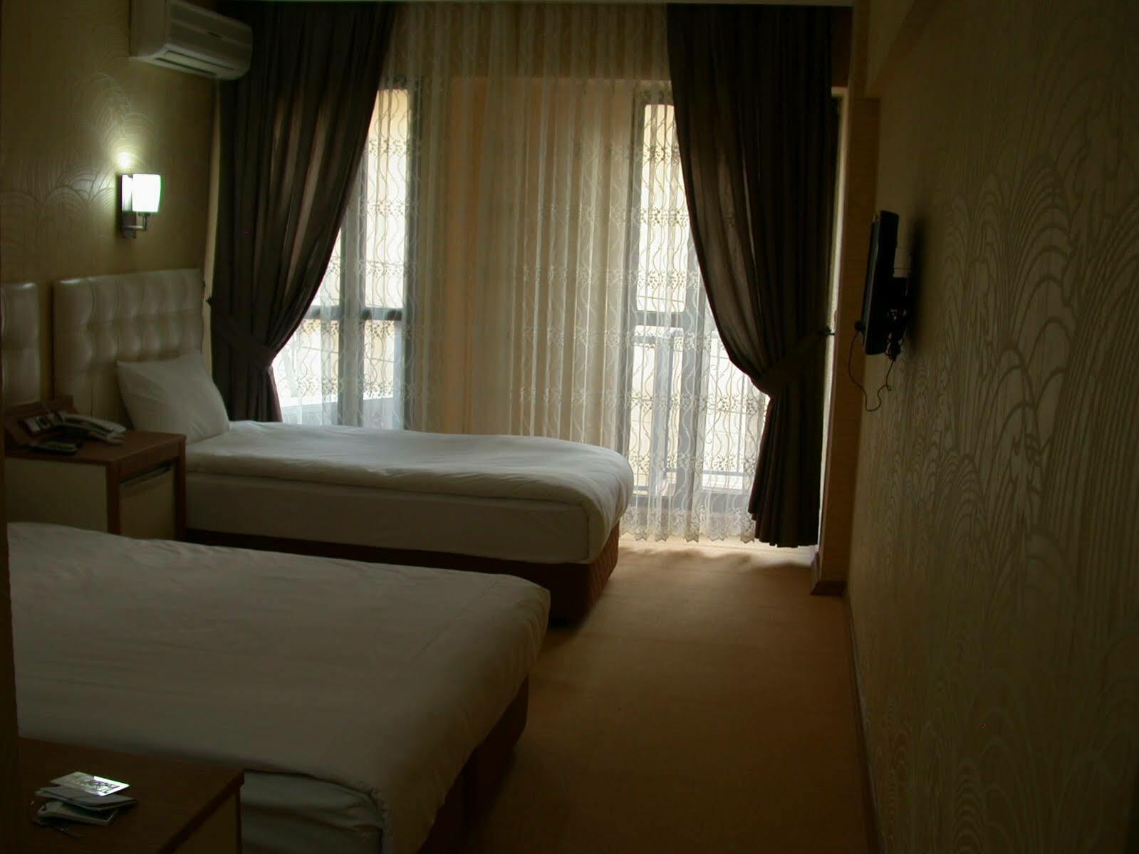 Hotel Kocaman İzmir Exteriér fotografie
