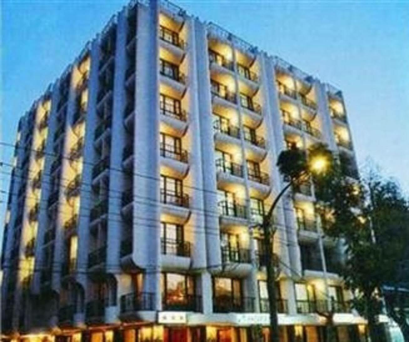 Hotel Kocaman İzmir Exteriér fotografie