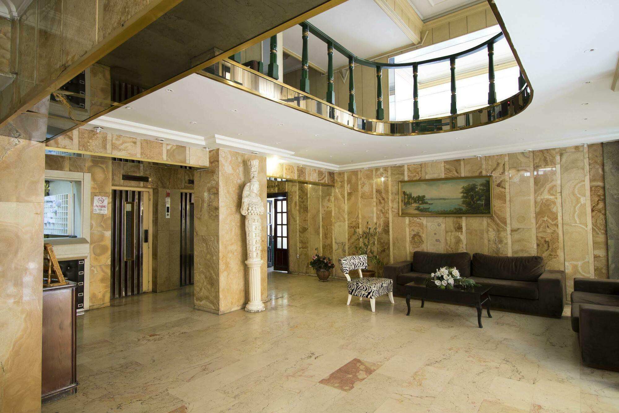 Hotel Kocaman İzmir Exteriér fotografie