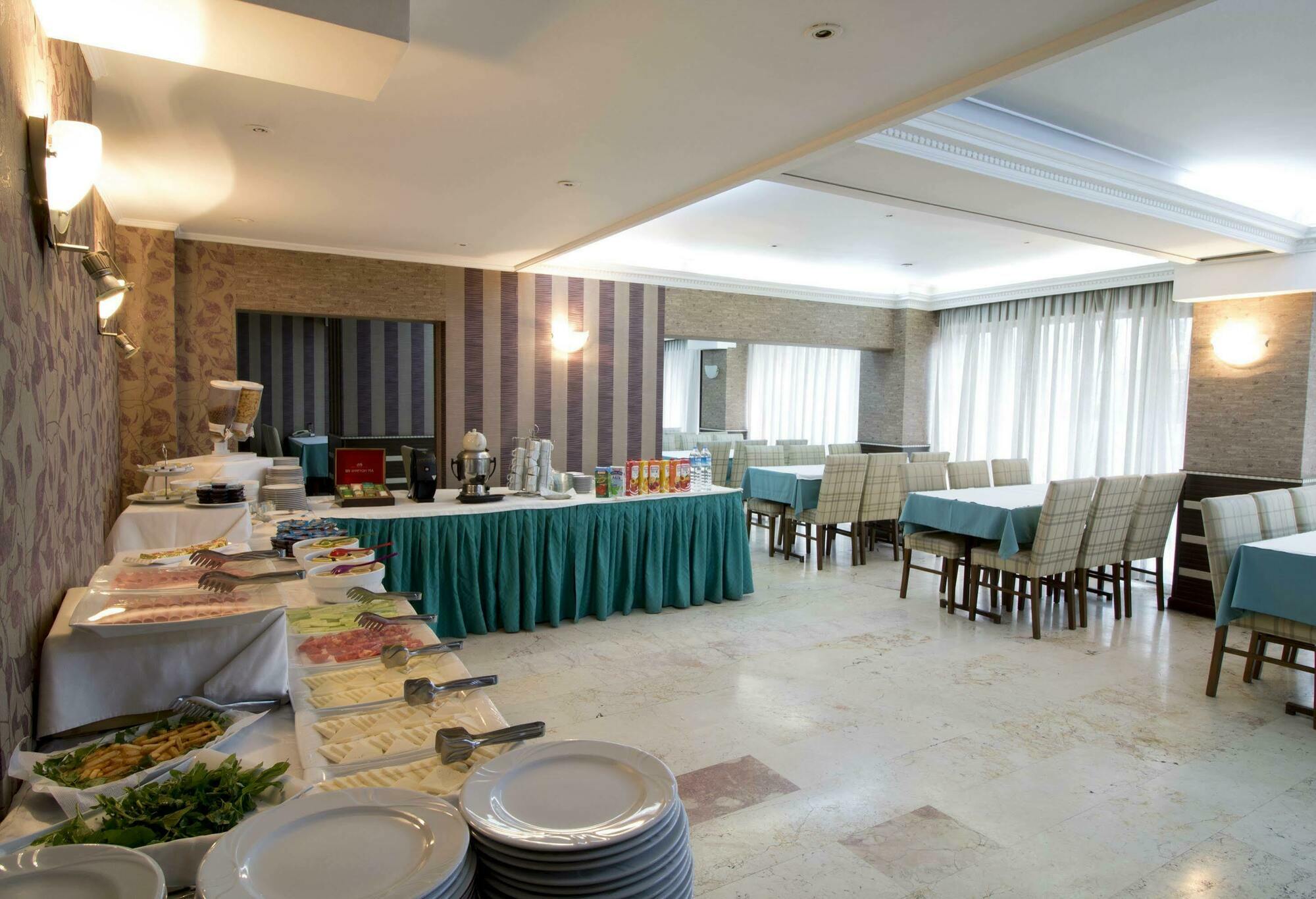 Hotel Kocaman İzmir Exteriér fotografie