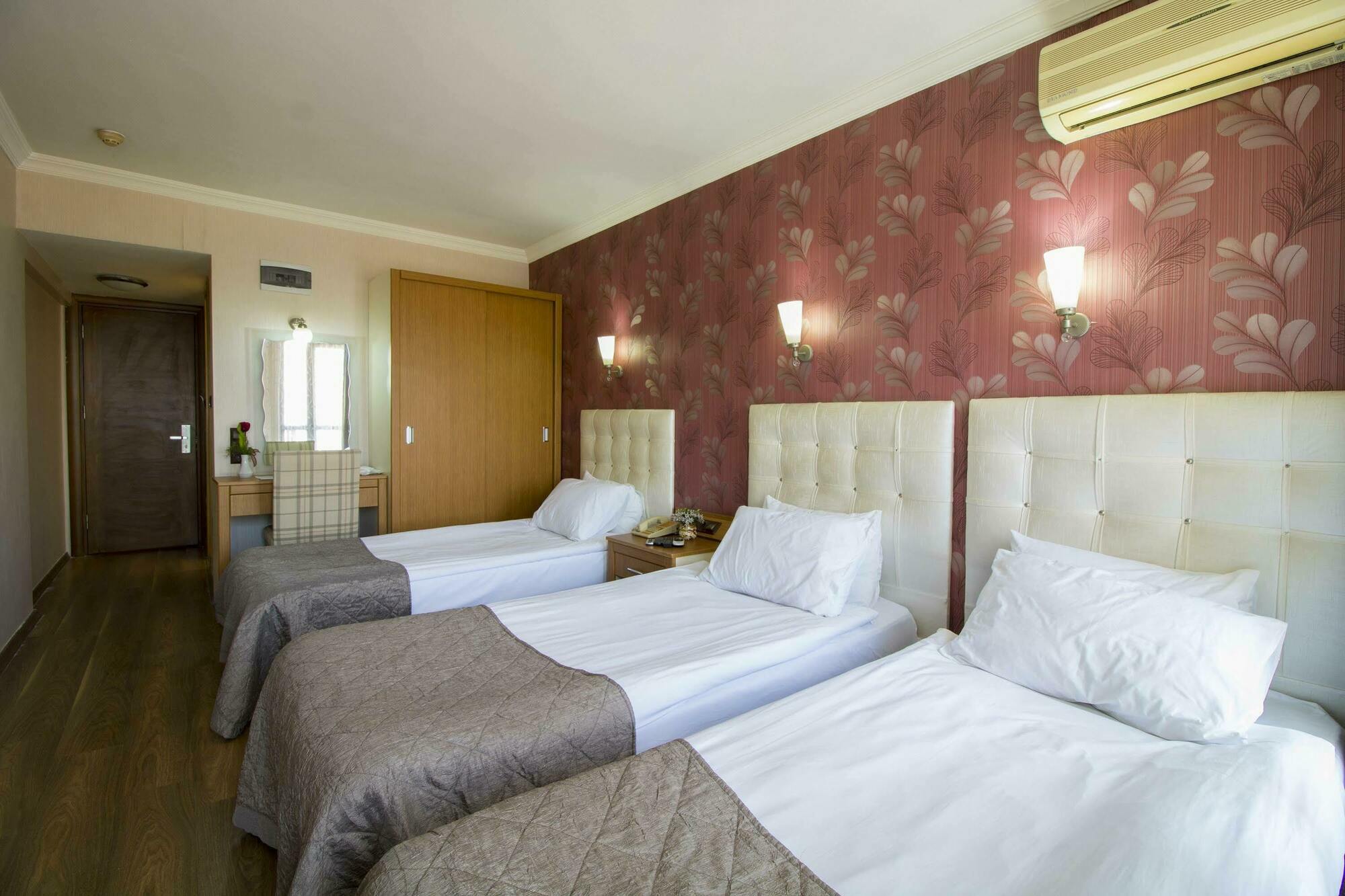 Hotel Kocaman İzmir Exteriér fotografie