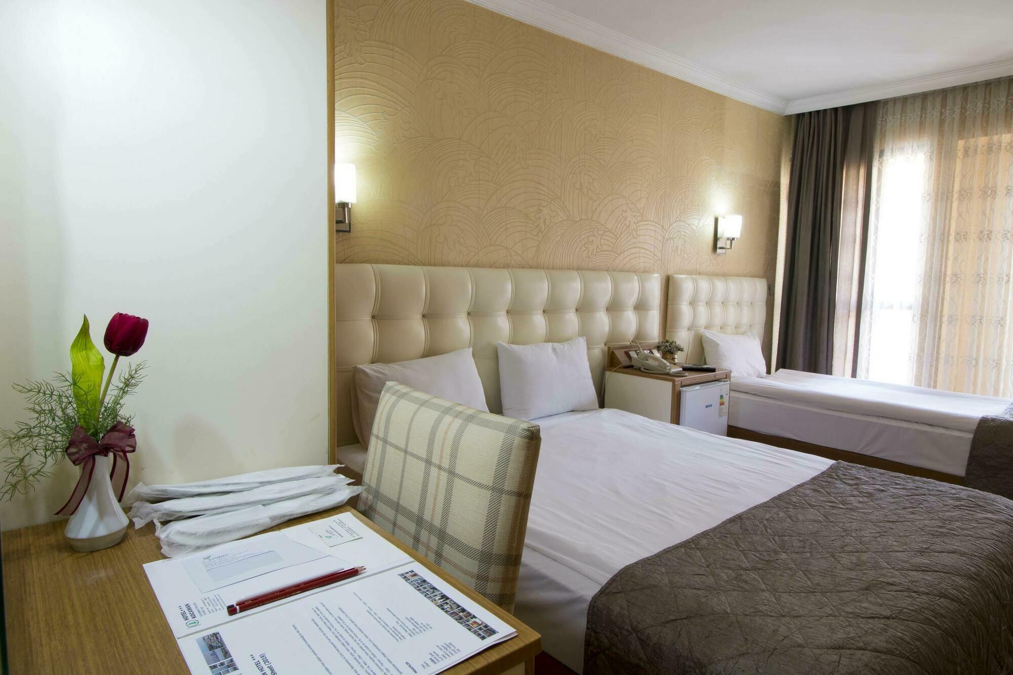 Hotel Kocaman İzmir Exteriér fotografie