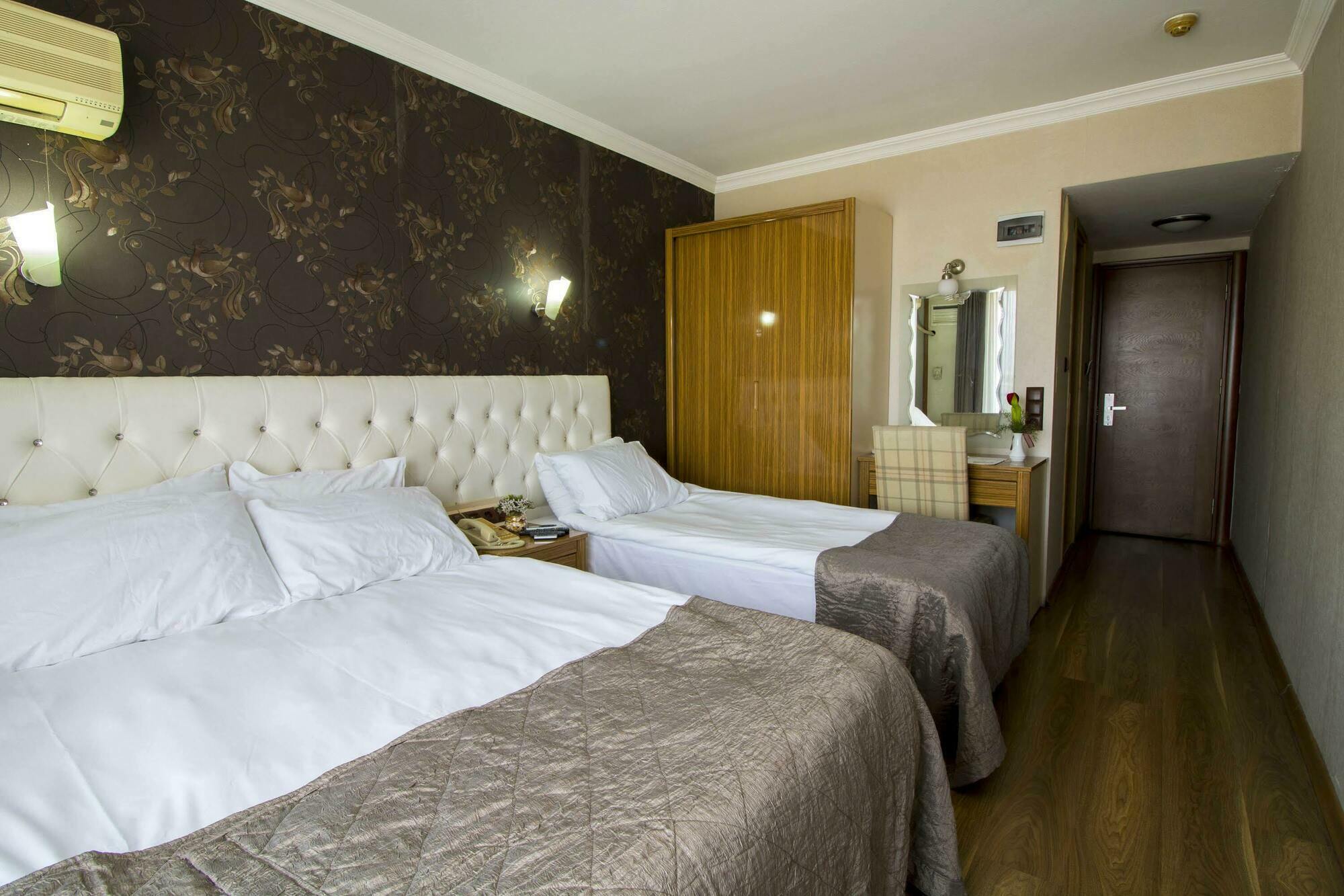 Hotel Kocaman İzmir Exteriér fotografie