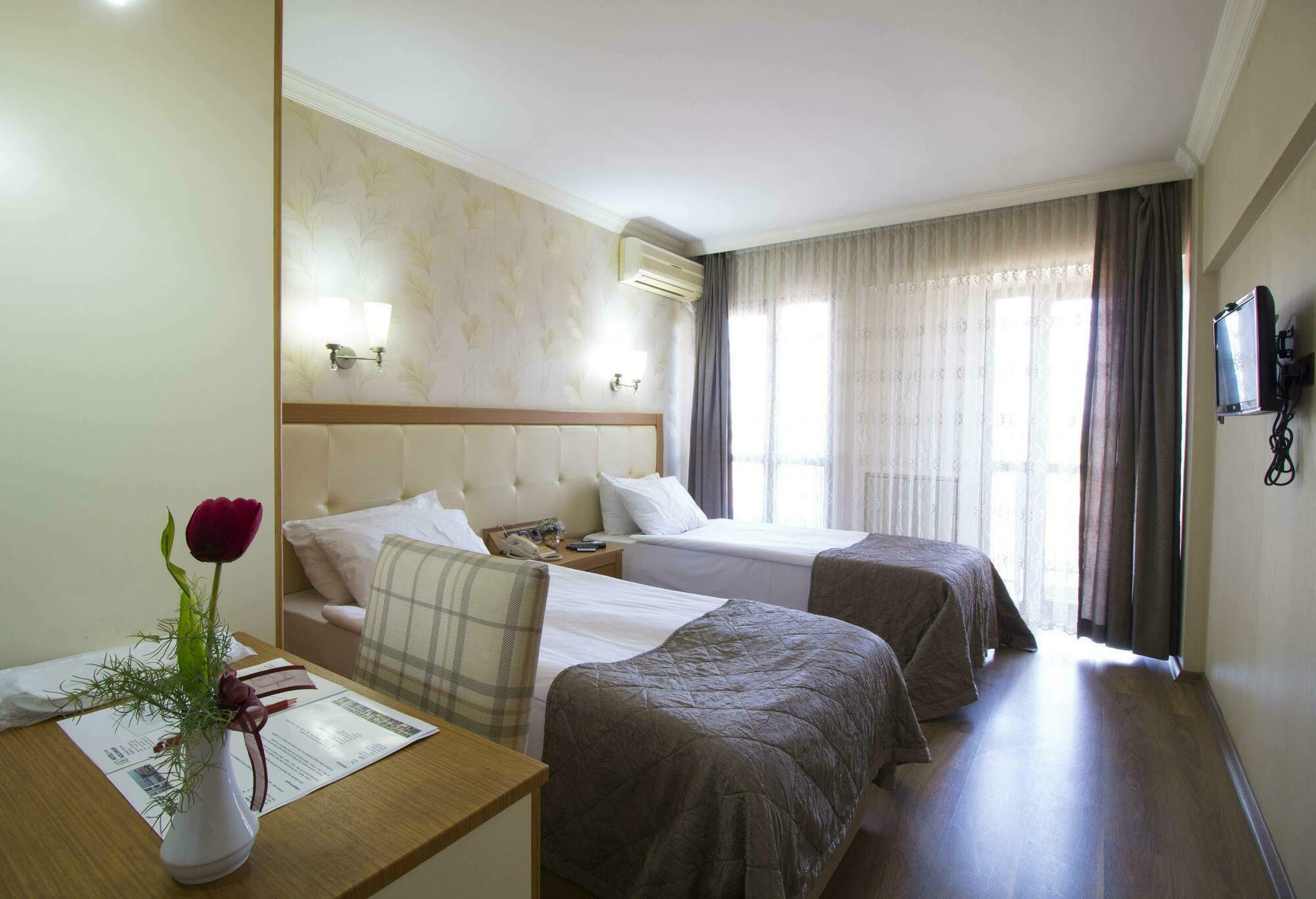 Hotel Kocaman İzmir Exteriér fotografie