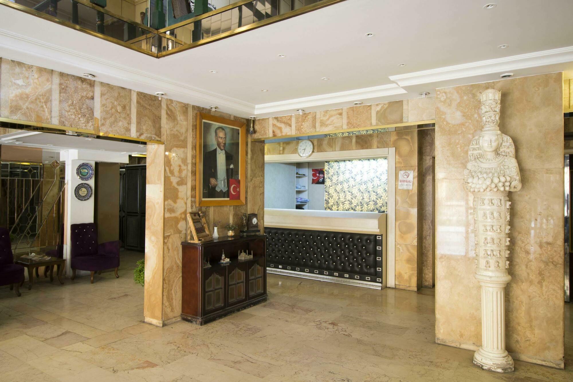 Hotel Kocaman İzmir Exteriér fotografie