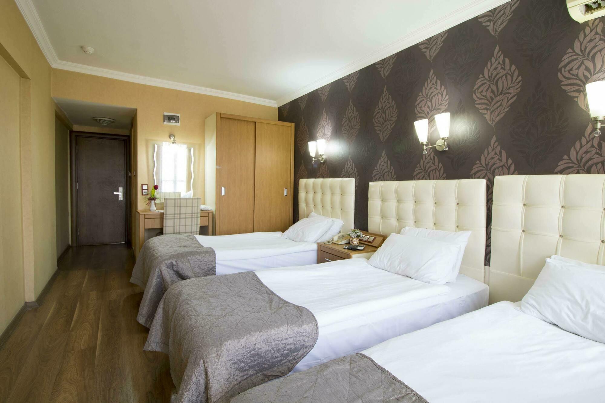 Hotel Kocaman İzmir Exteriér fotografie