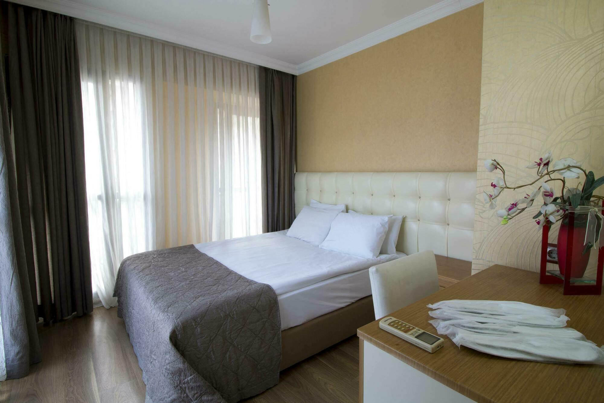 Hotel Kocaman İzmir Exteriér fotografie