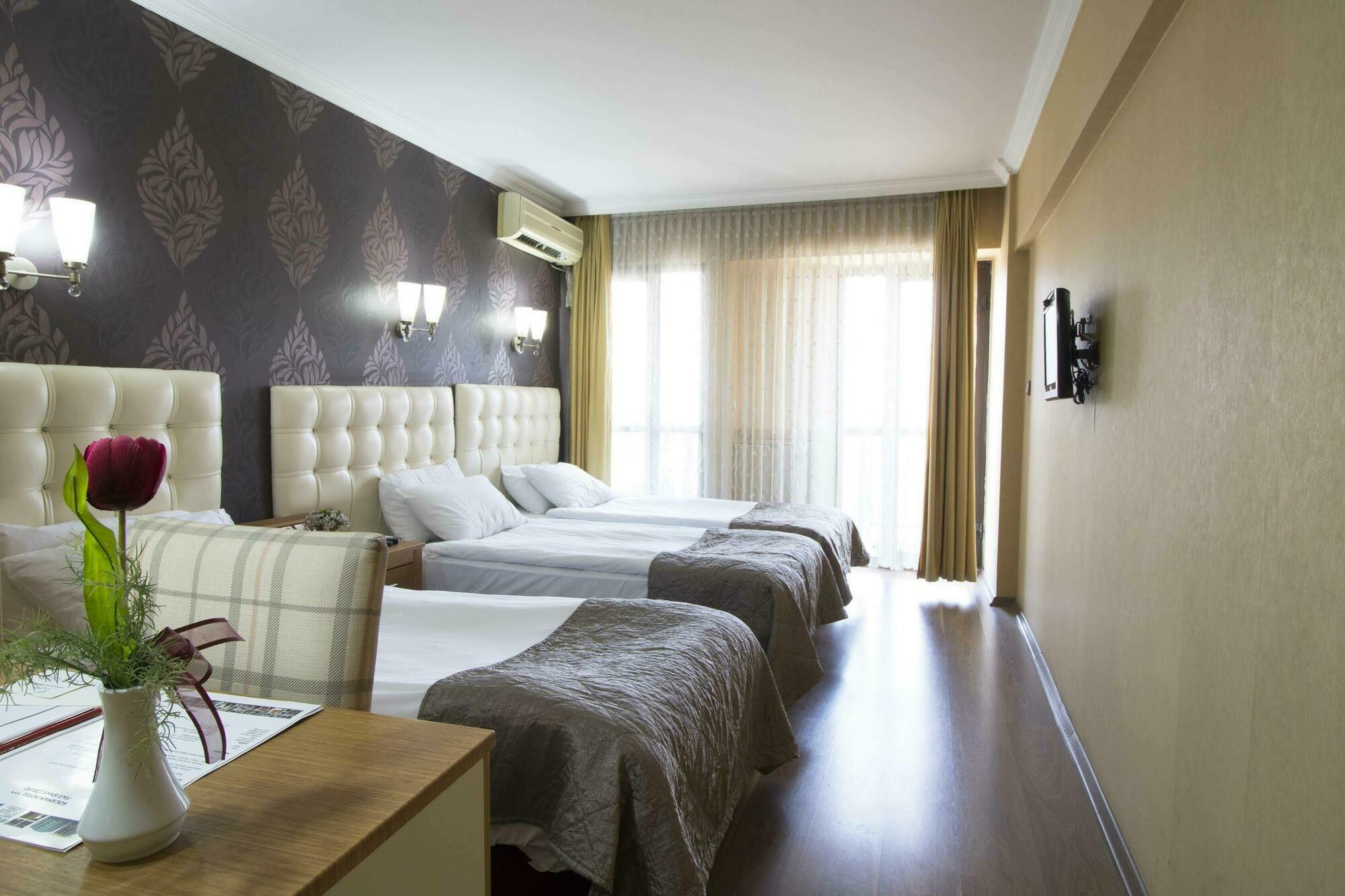 Hotel Kocaman İzmir Exteriér fotografie