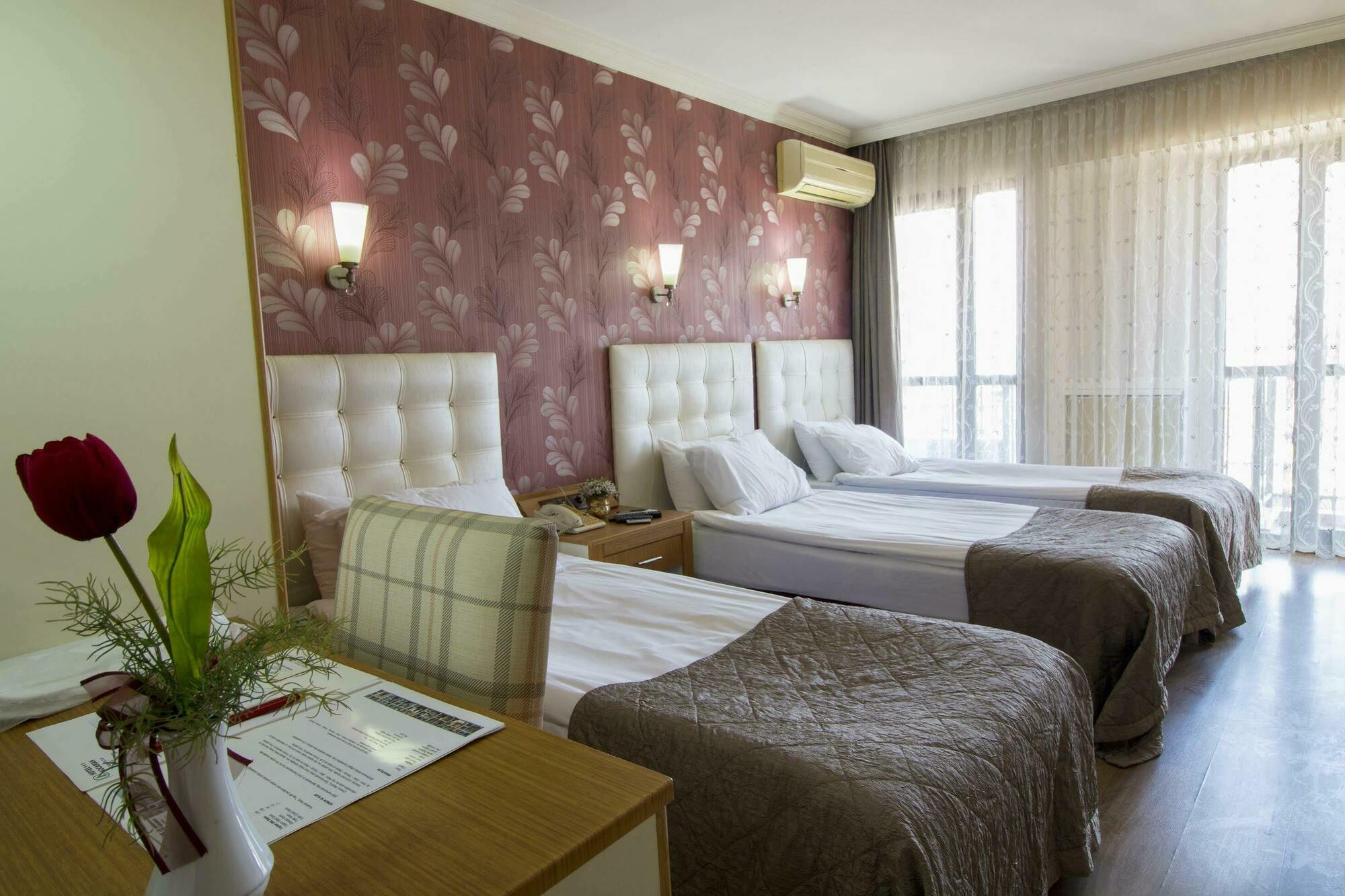 Hotel Kocaman İzmir Exteriér fotografie