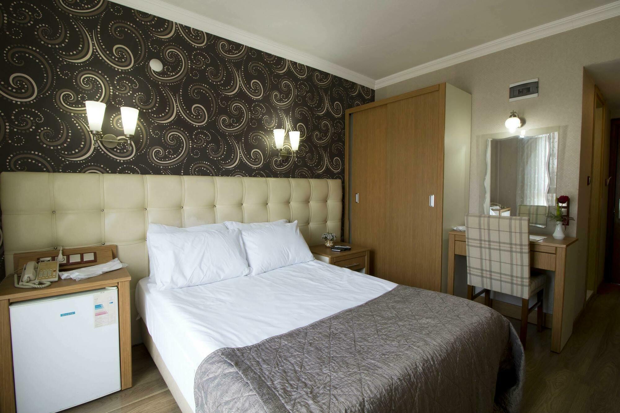 Hotel Kocaman İzmir Exteriér fotografie