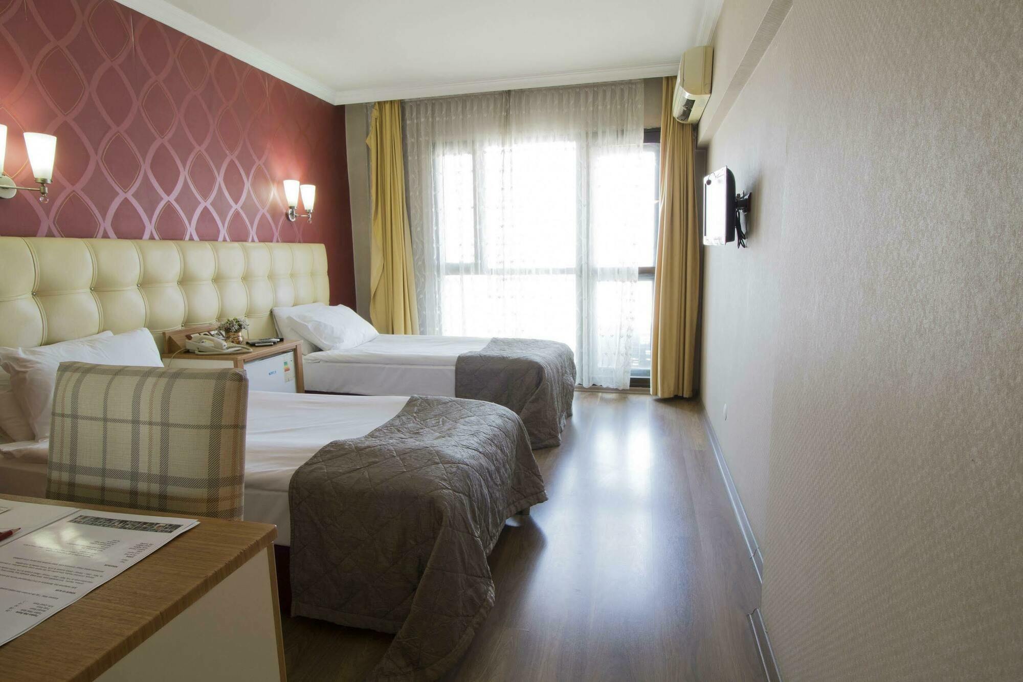 Hotel Kocaman İzmir Exteriér fotografie