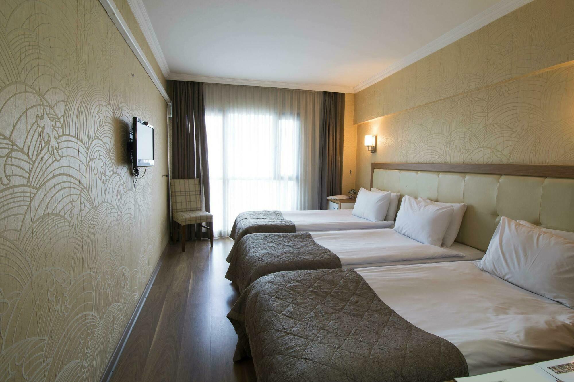 Hotel Kocaman İzmir Exteriér fotografie