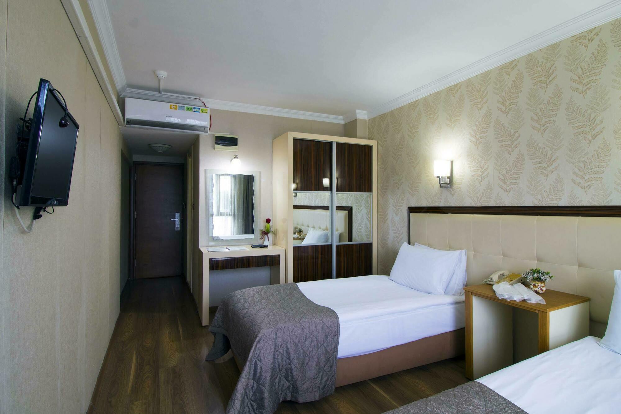 Hotel Kocaman İzmir Exteriér fotografie