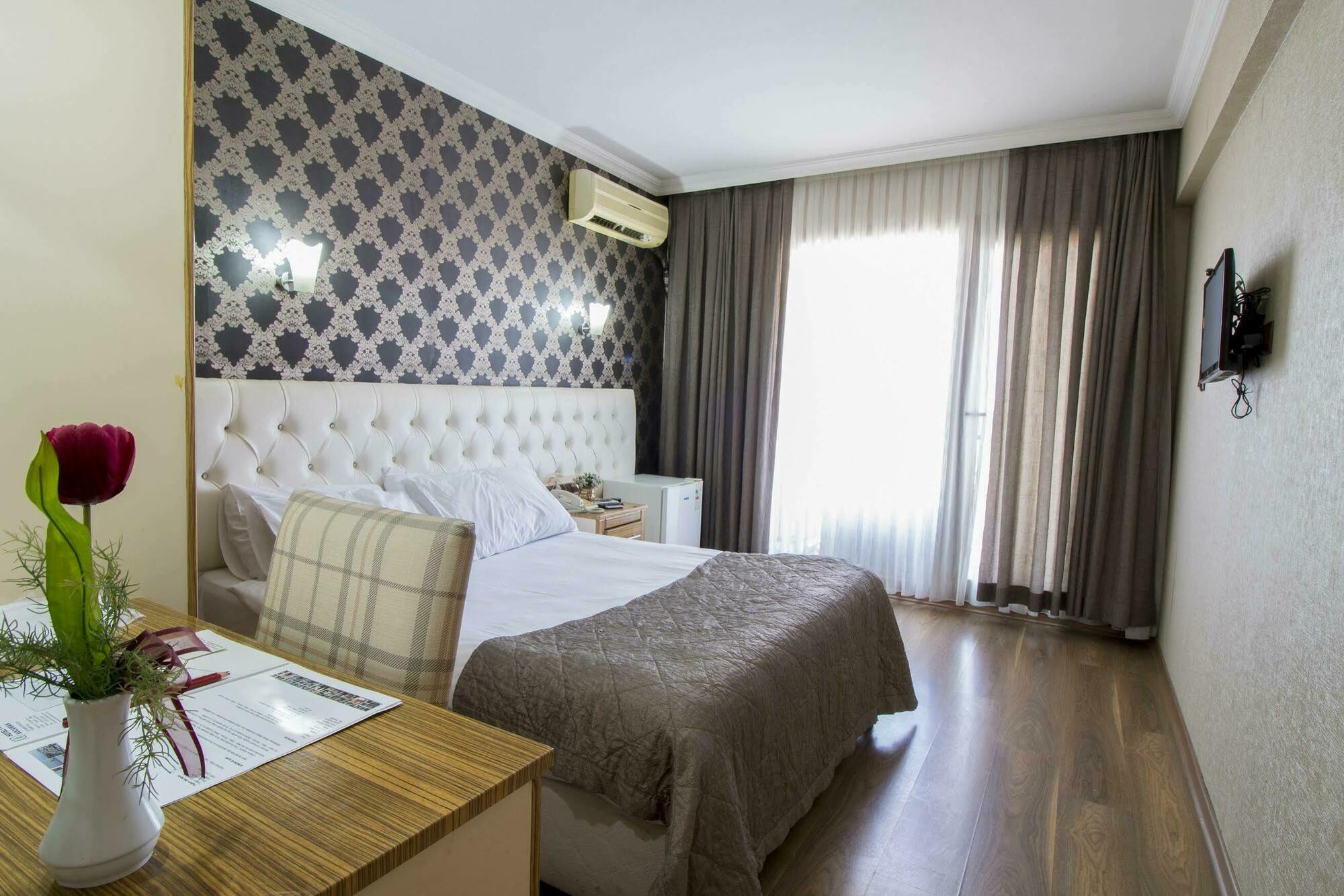 Hotel Kocaman İzmir Exteriér fotografie