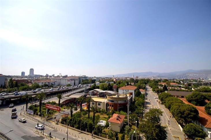 Hotel Kocaman İzmir Exteriér fotografie