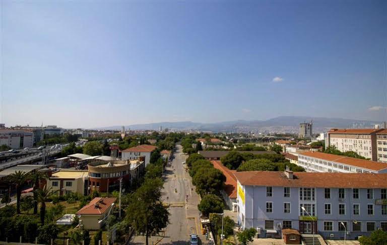 Hotel Kocaman İzmir Exteriér fotografie
